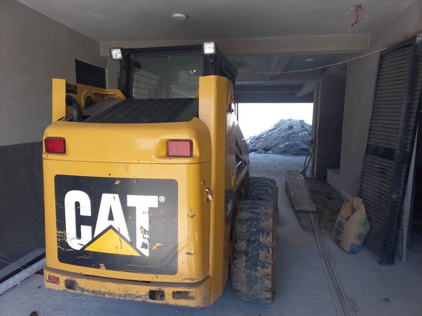 RETIRO DE ESCOMBROS SALINAS