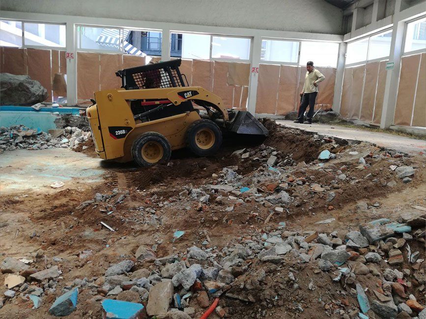 RETIRO DE ESCOMBROS SALINAS