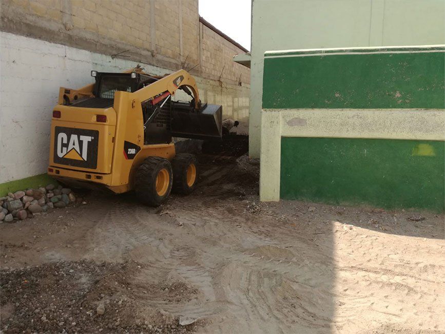 RETIRO DE ESCOMBROS SALINAS