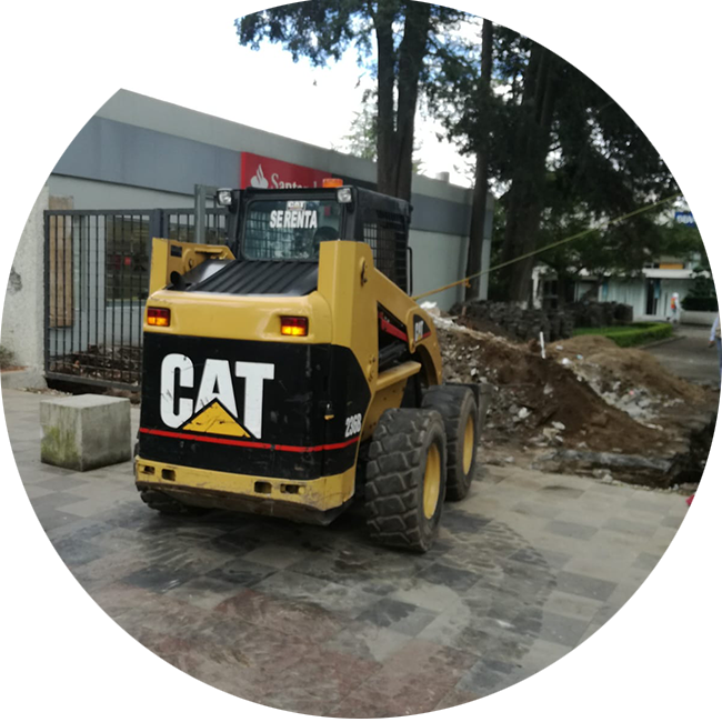 RETIRO DE ESCOMBROS SALINAS