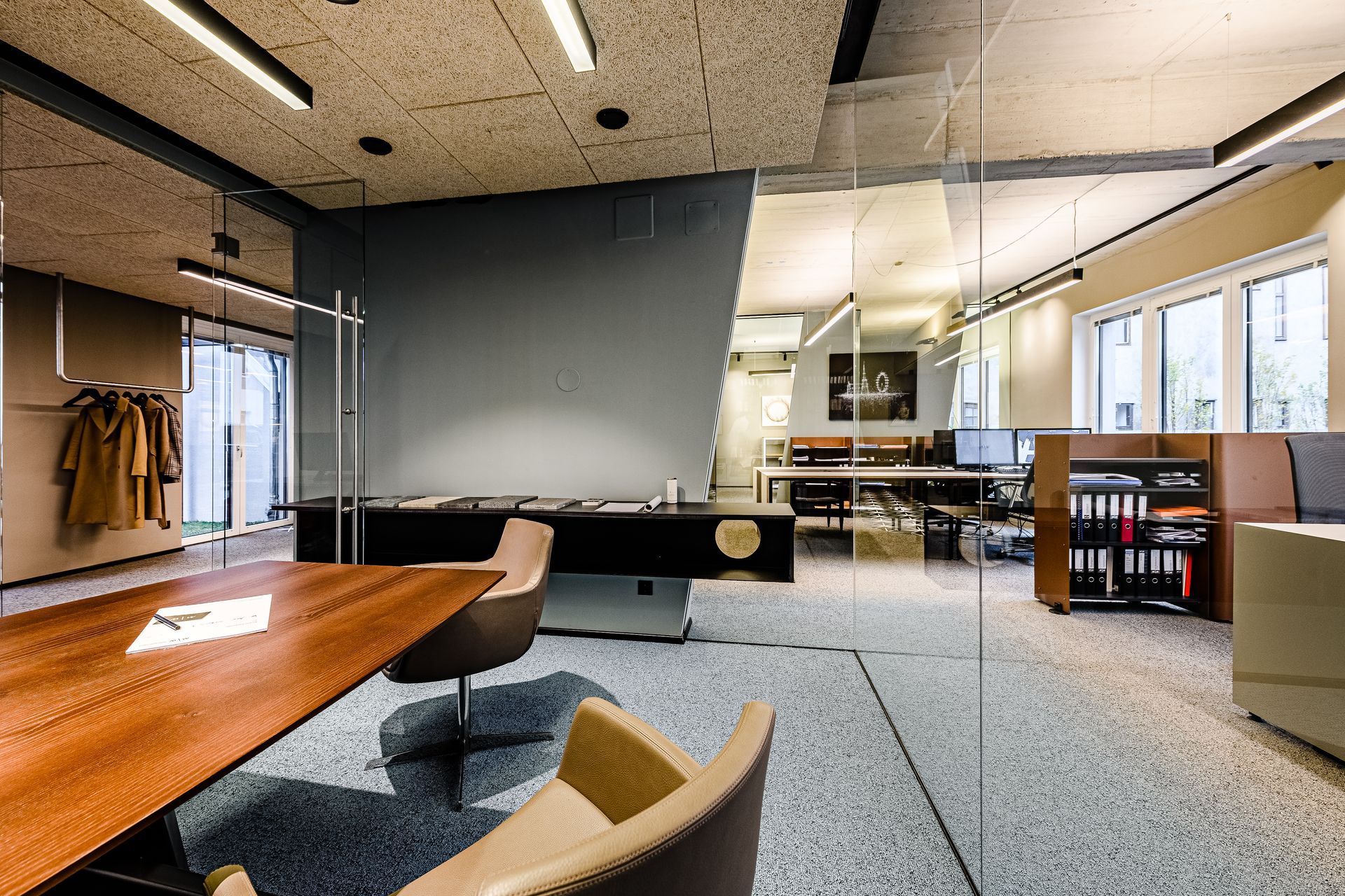 Büro Artmüller Architekten Stolberggasse - Unser Hauptquartier: Hier werden Ihre Ideen verwirklicht!