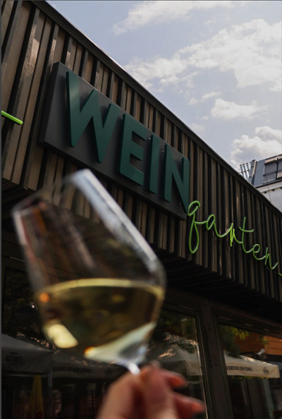 WeinGarten Wien Meidlinger Markt