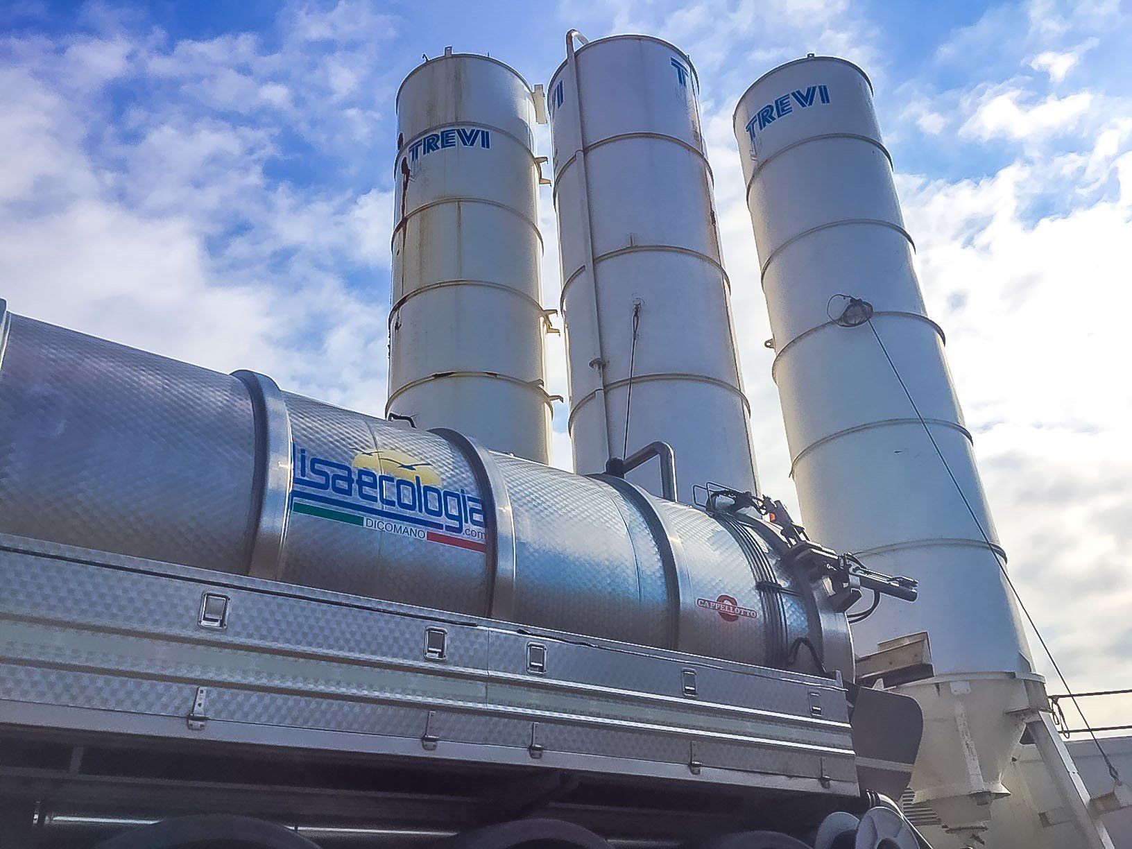 Spurgo fosse biologiche