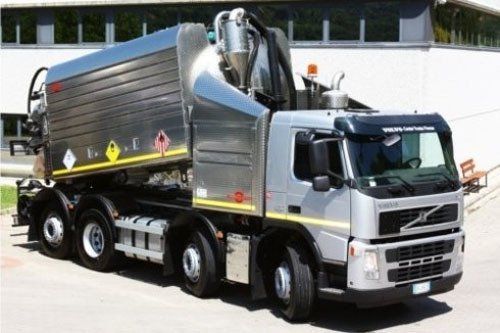 Motrice spurgo 4 Assi 14 ton