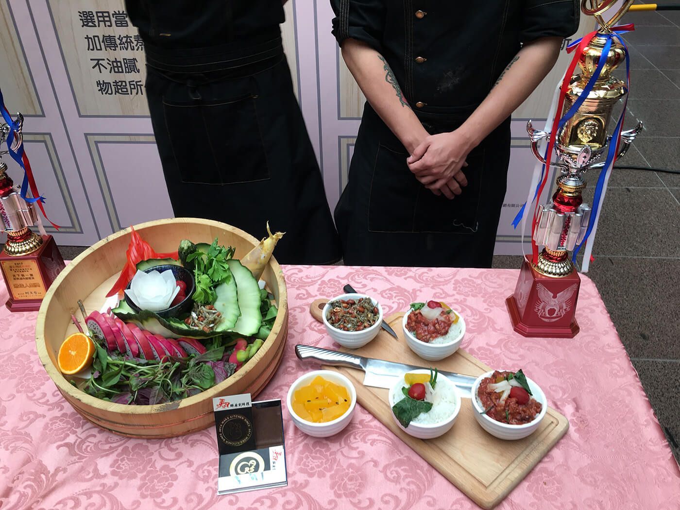 2024臺北傳統市場節