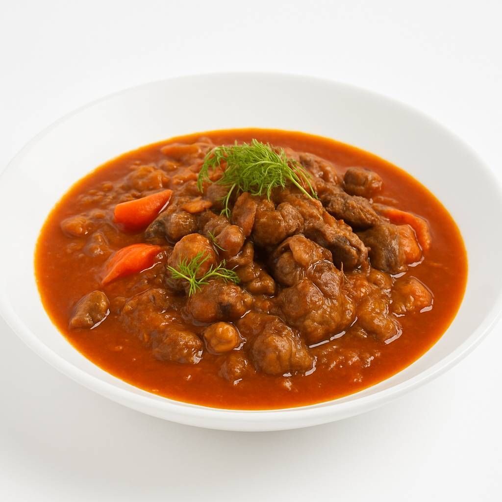 伍. 馳騁好運紅酒燉牛肉