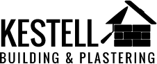 Kestell Building & Plastering Logo