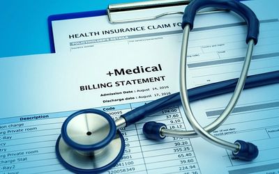 Medical Billing Statement — Lafayette, LA — Acadiana Urgent Care Center
