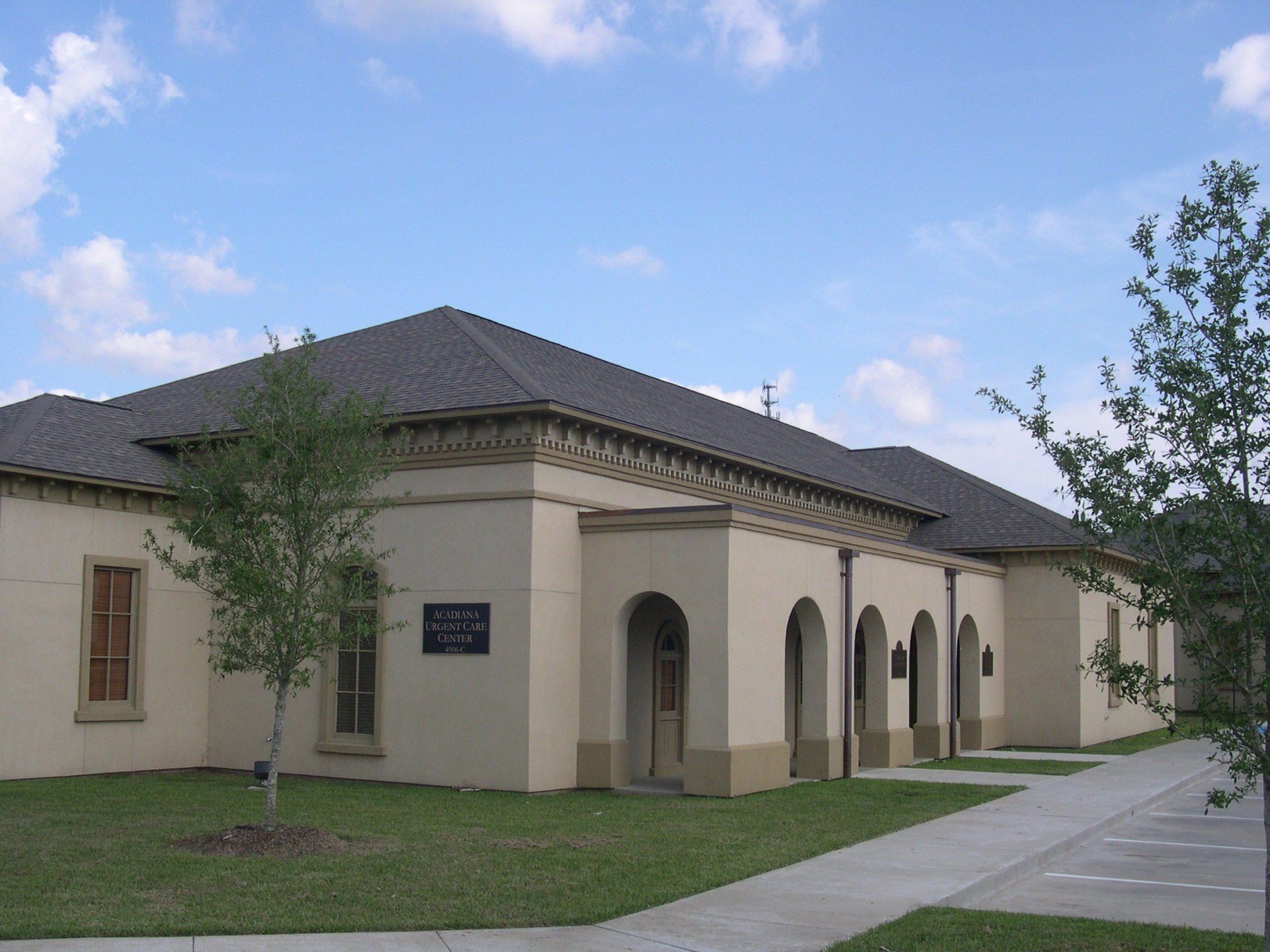 Care Center — Lafayette, LA — Acadiana Urgent Care Center