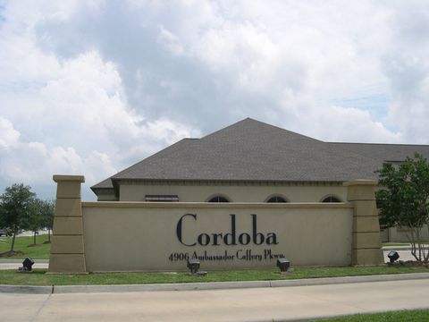Cordoba Business Park Entrance — Lafayette, LA — Acadiana Urgent Care Center