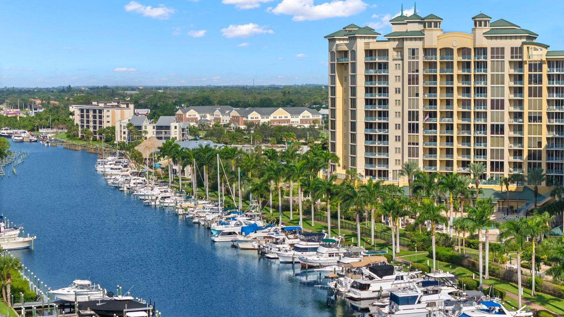 Palm Management | ROI focused Property Management