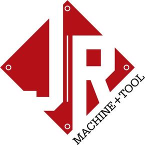 JR Machine & Tool logo