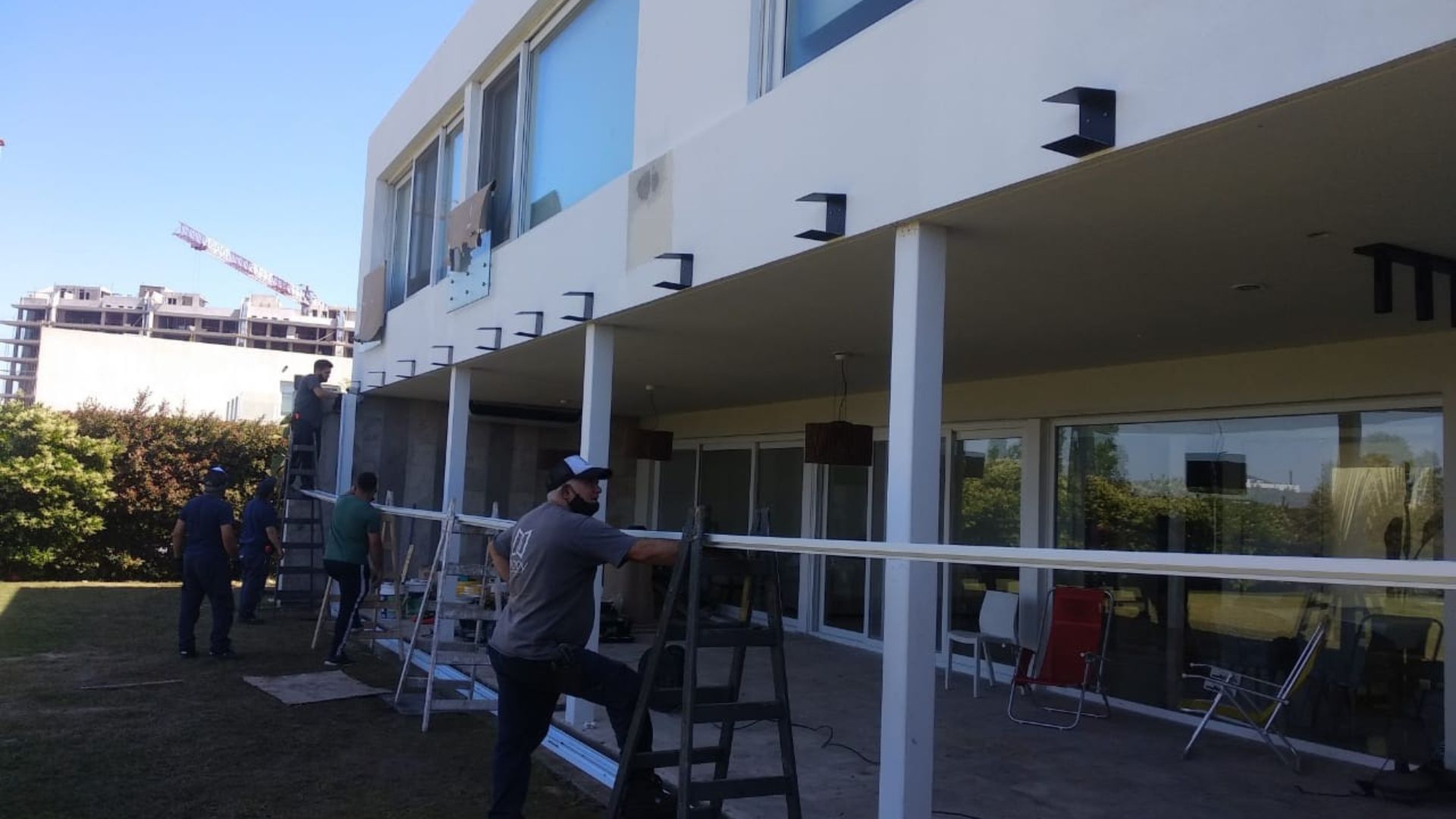 Vidriería y Carpintería de Aluminio San Cayetano