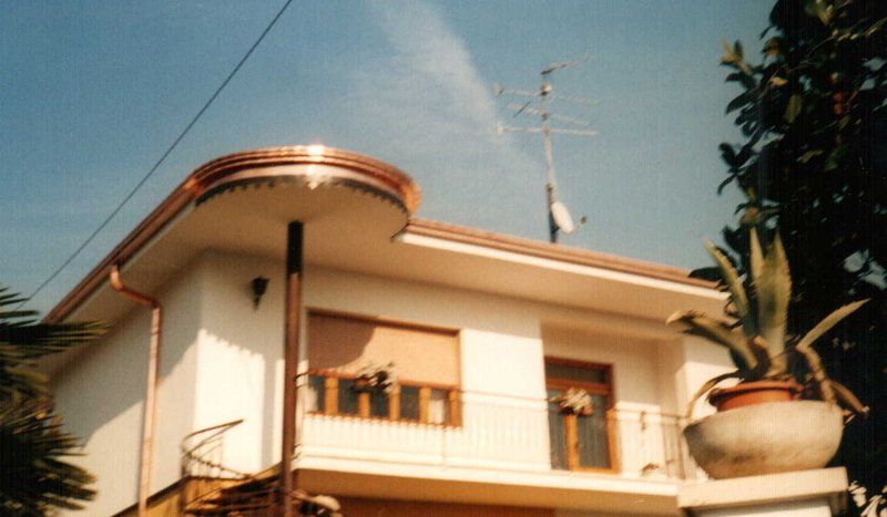 sistema grondante in rame