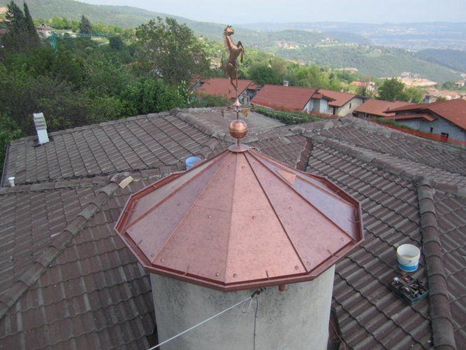 cupola ramata