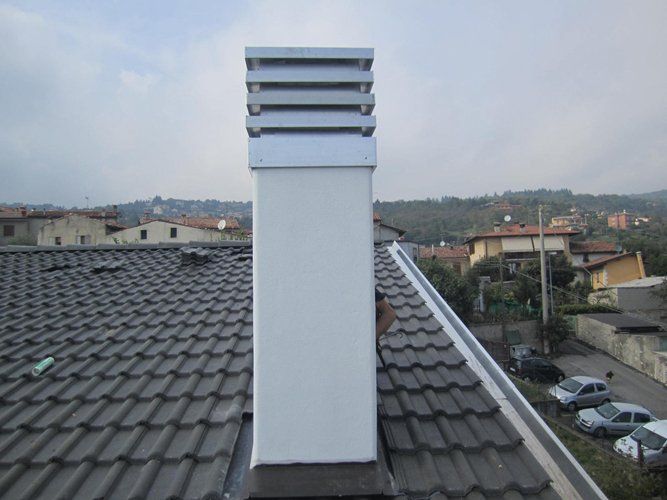 canna fumaria camino lunga