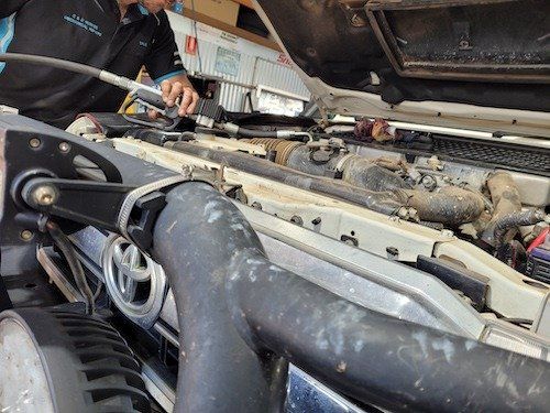 Mechanical Services — Mechanic in Atherton, QLD