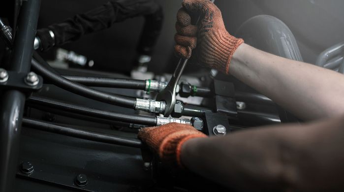 HYDRAULIC HOSES