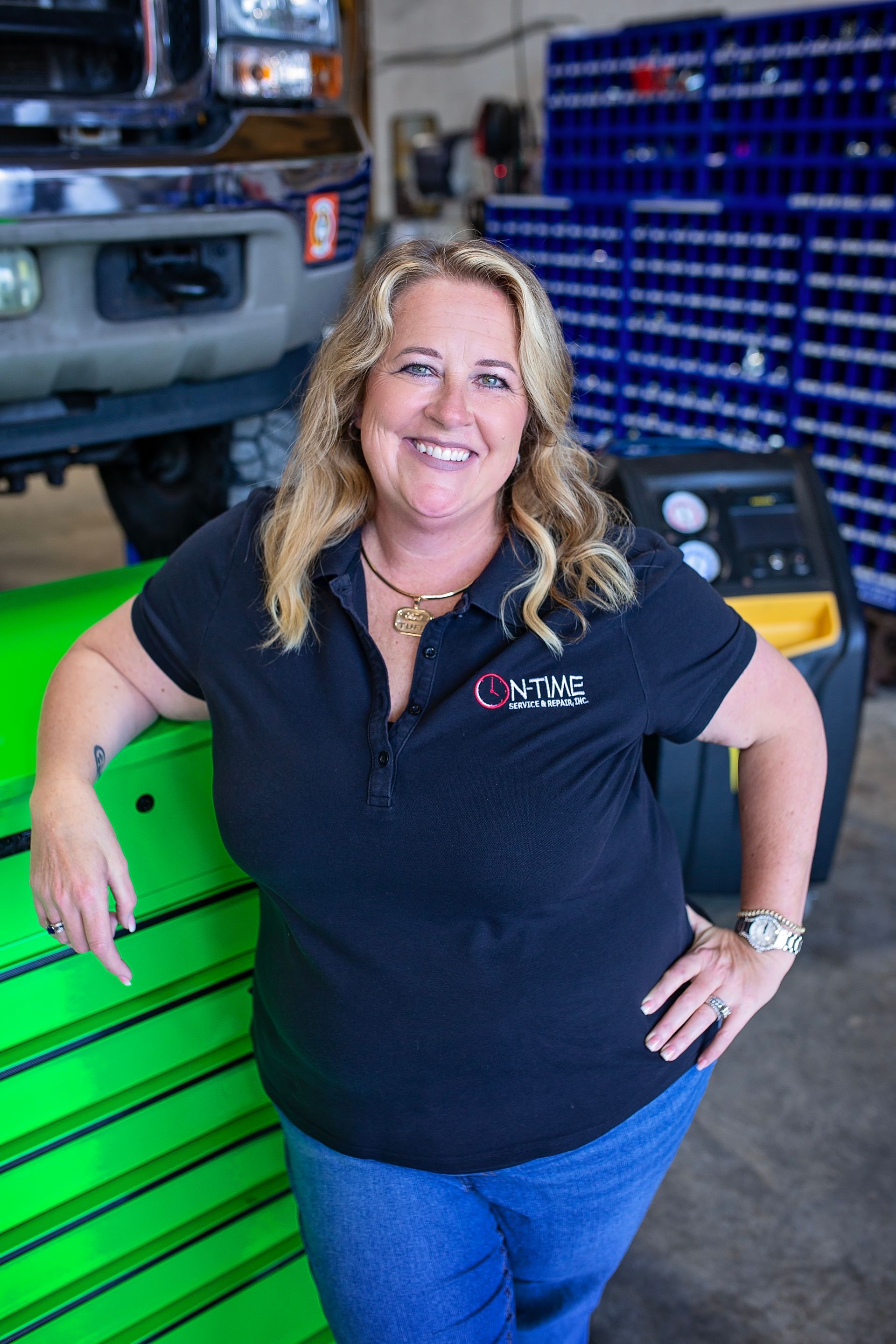 A picture of a person is coming soon.