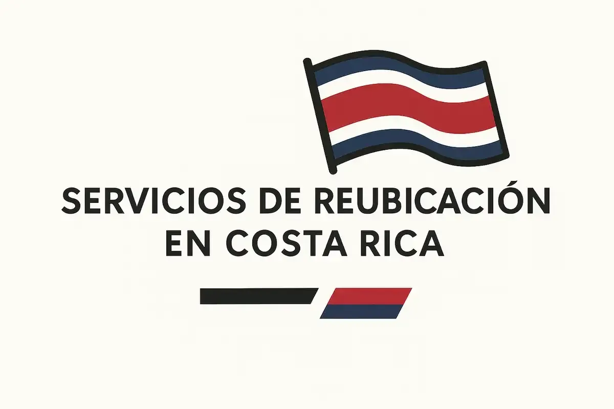 Servicios de Reubicación  En Costa Rica