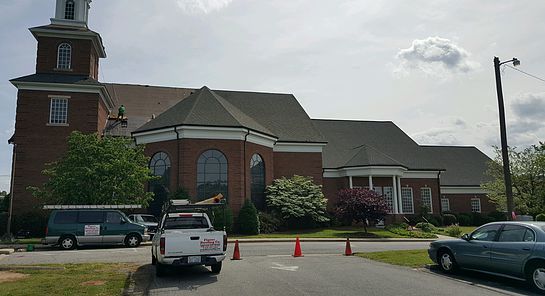 Expertly Installed Roofing System