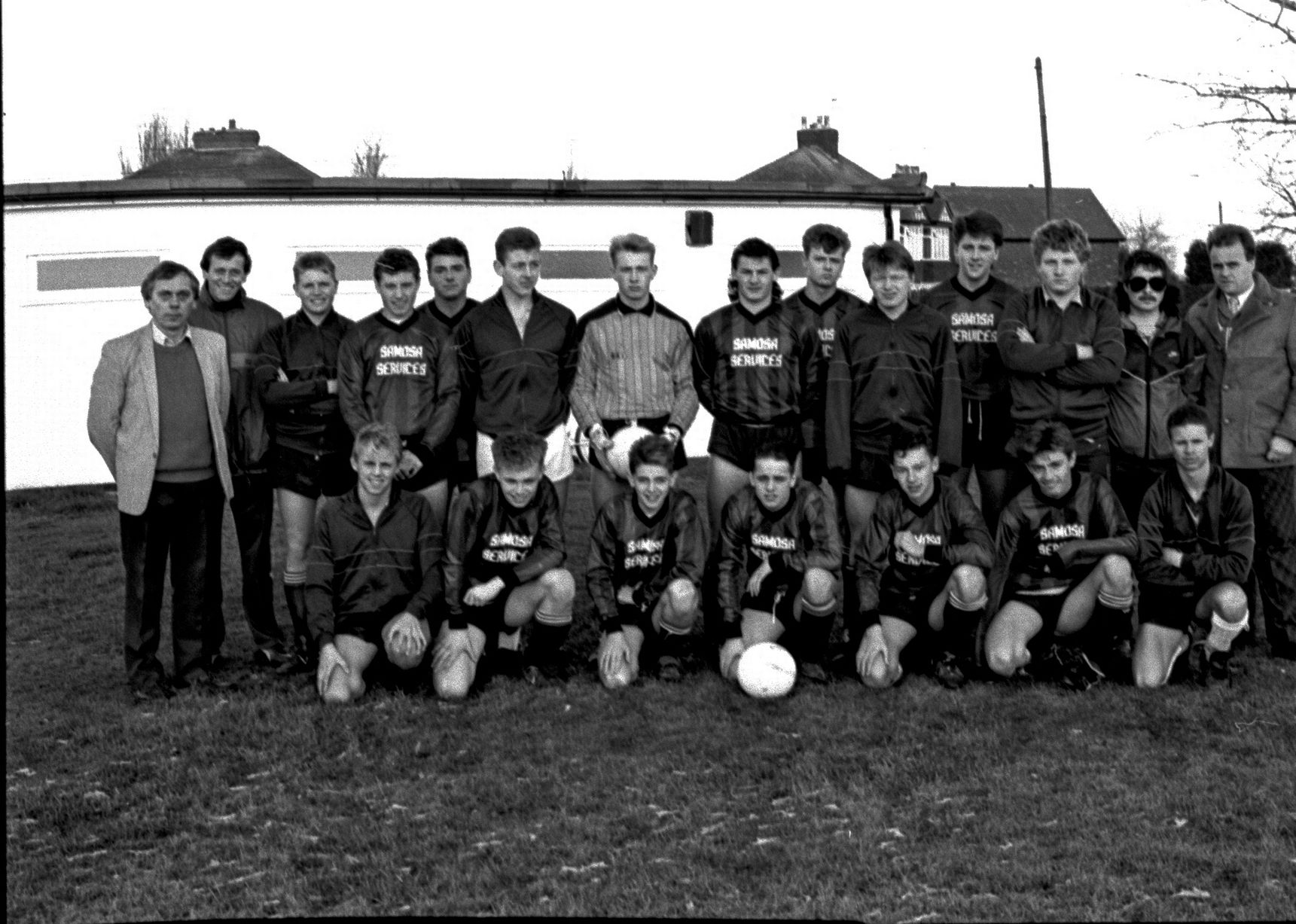 Burton Sporting Archive Burton Sporting Archive