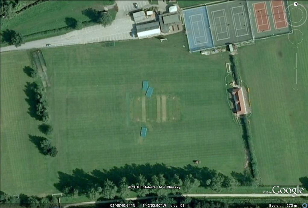 Burton Sporting Archive