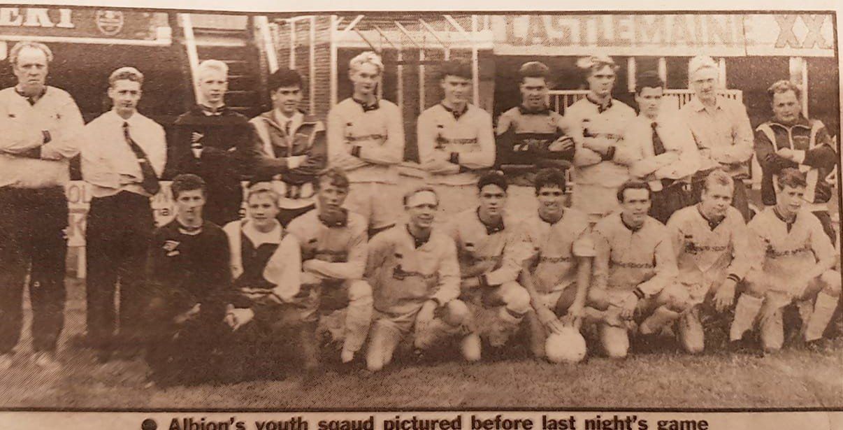 Burton Sporting Archive