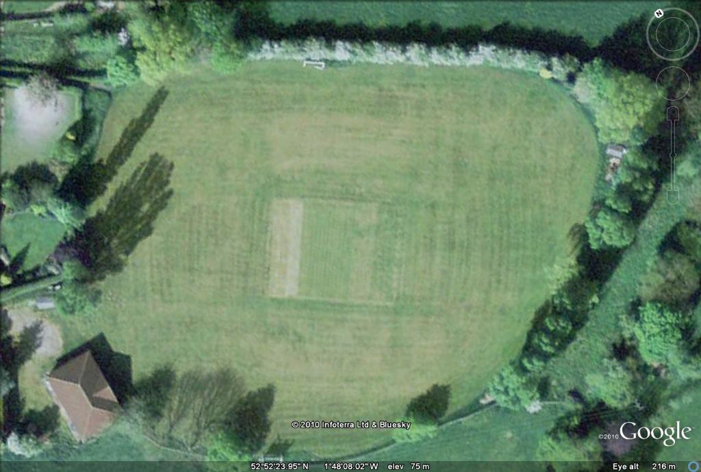 Burton Sporting Archive