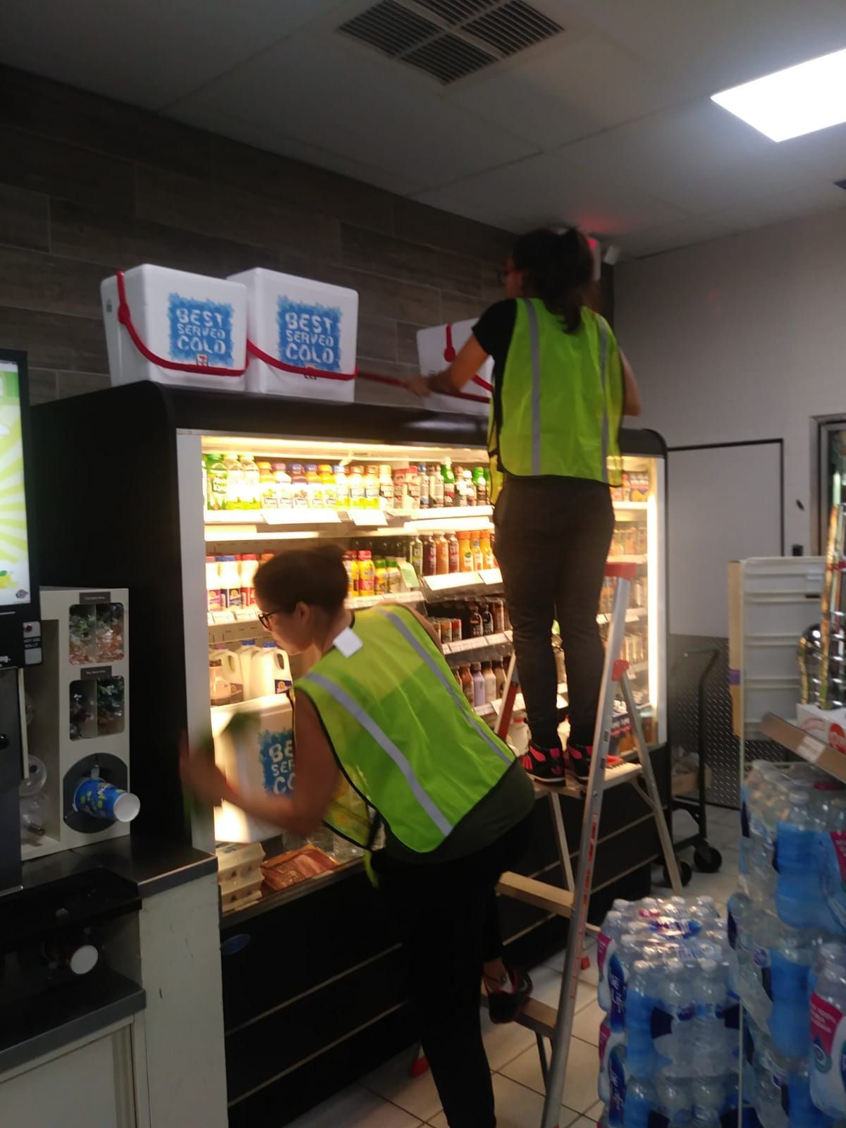 All-Pro Commercial Cleaning - Our Work