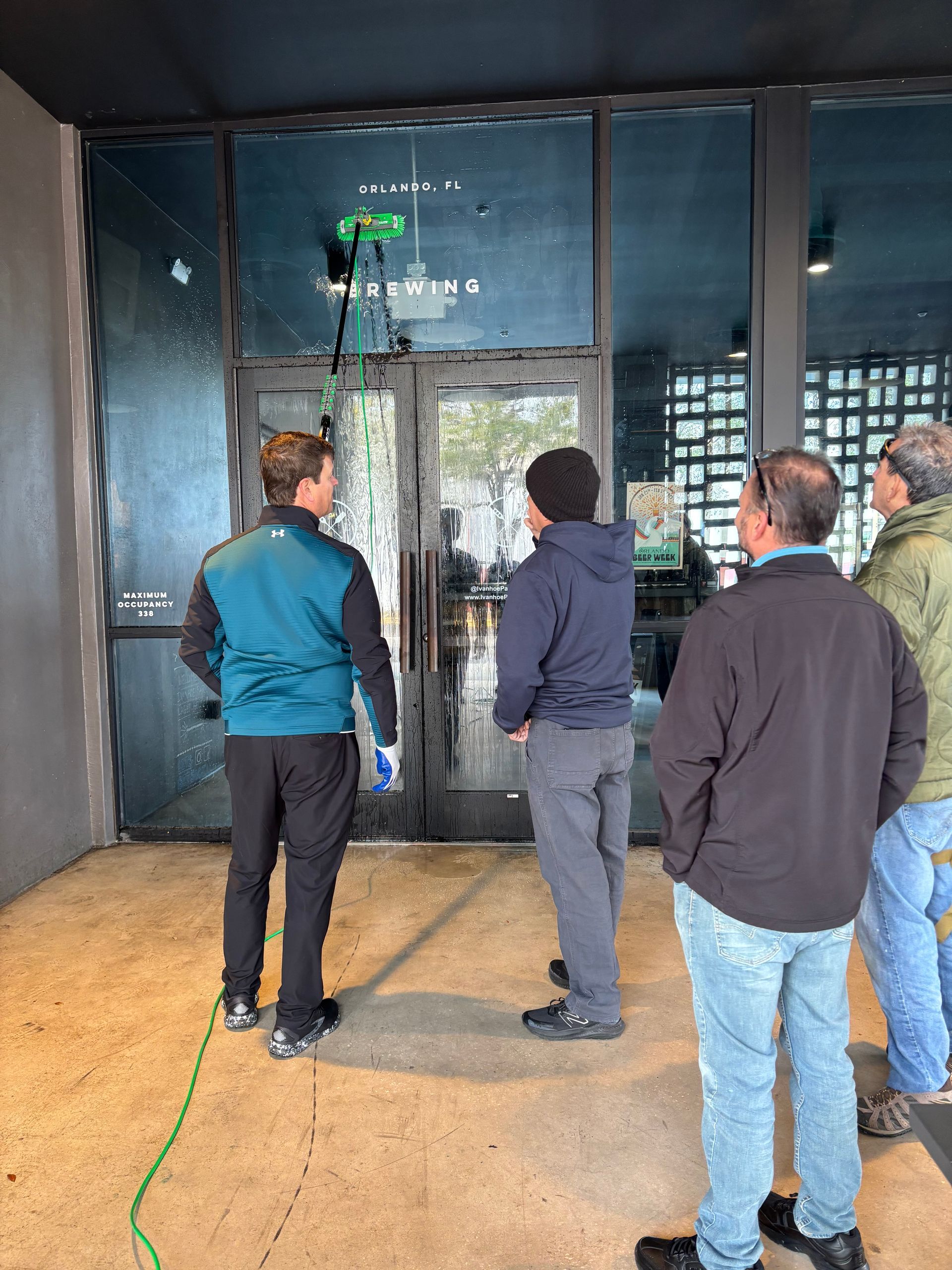 All-Pro Commercial Cleaning - Our Work