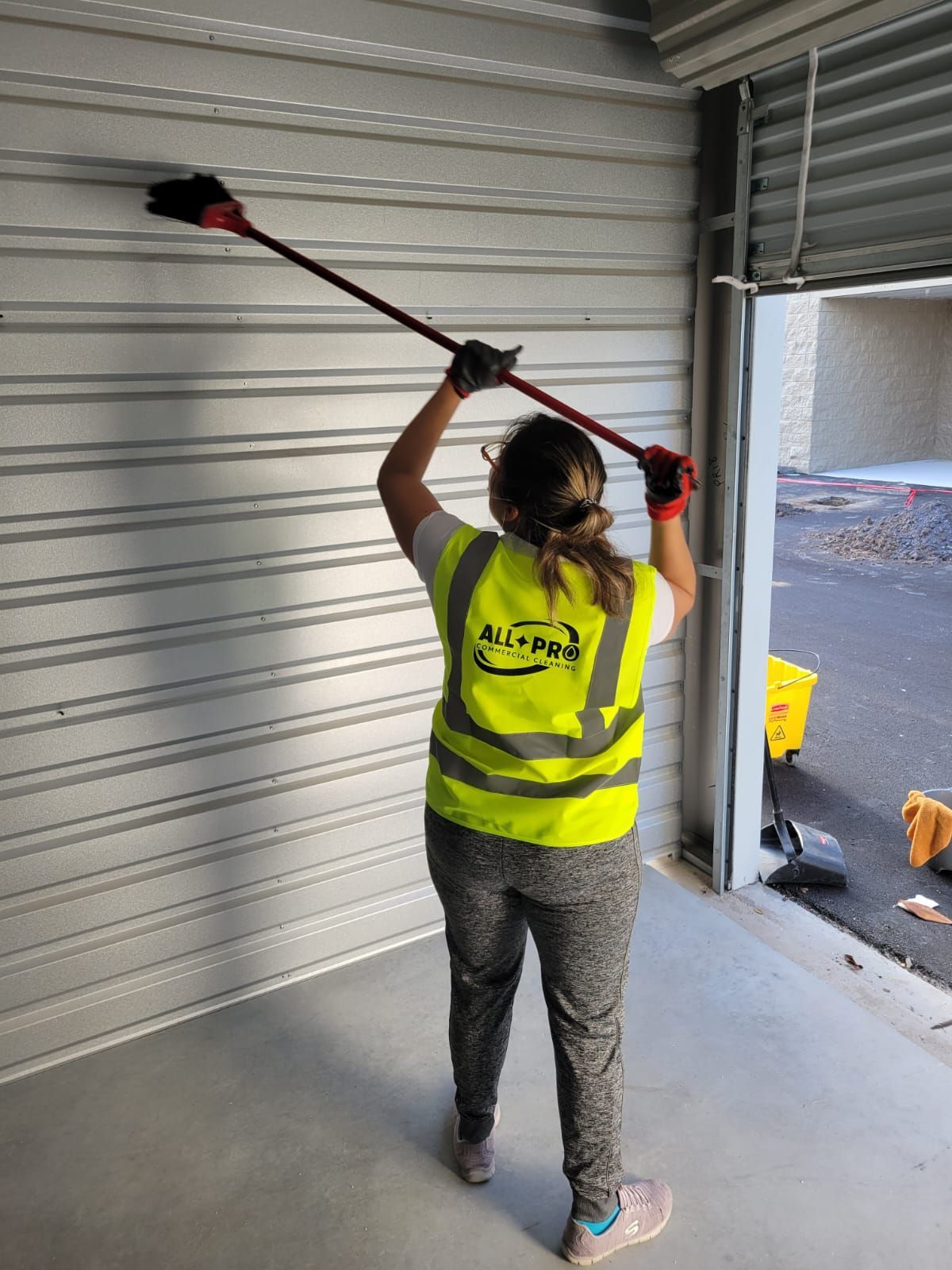 All-Pro Sustainable Professional Cleaning (APCCOrlando) - our work