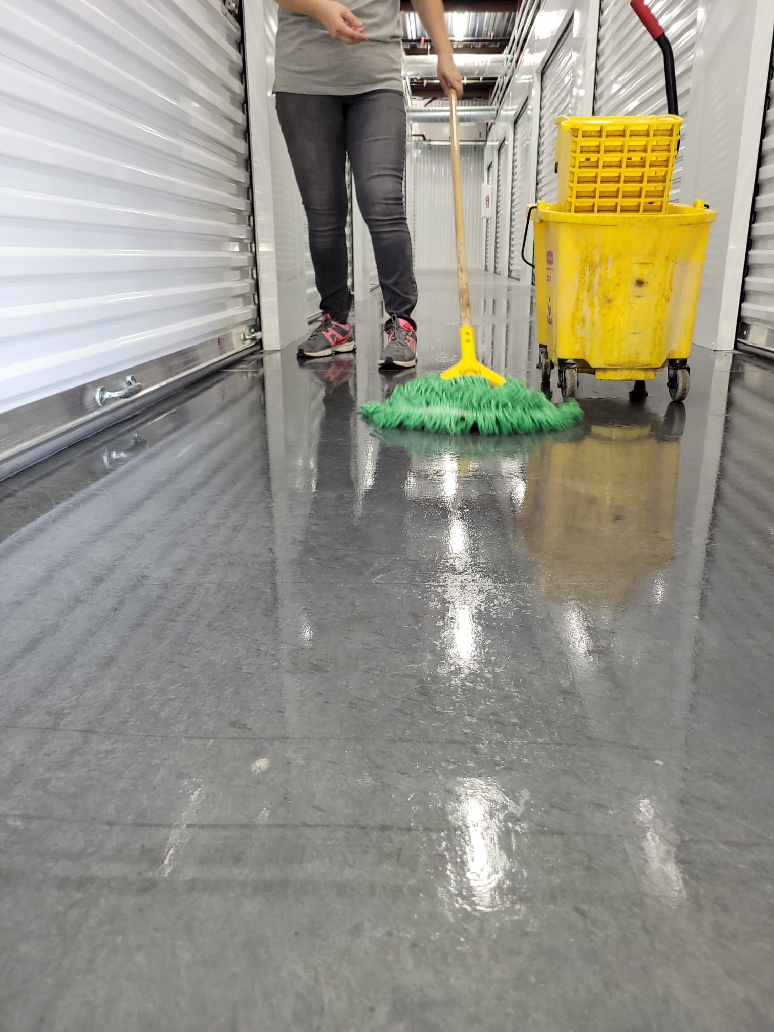 All-Pro Sustainable Professional Cleaning (APCCOrlando) - our work