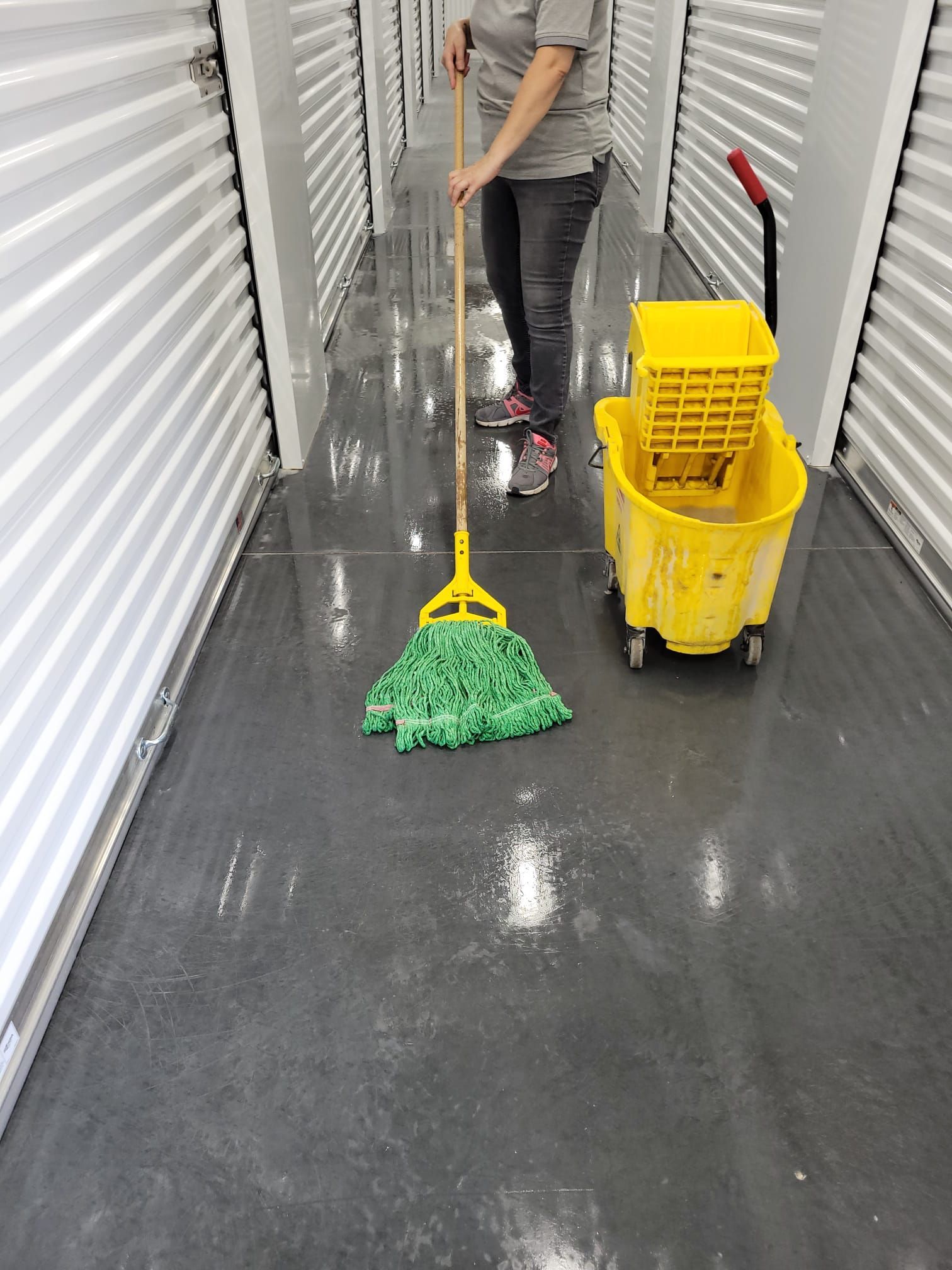 All-Pro Sustainable Professional Cleaning (APCCOrlando) - our work