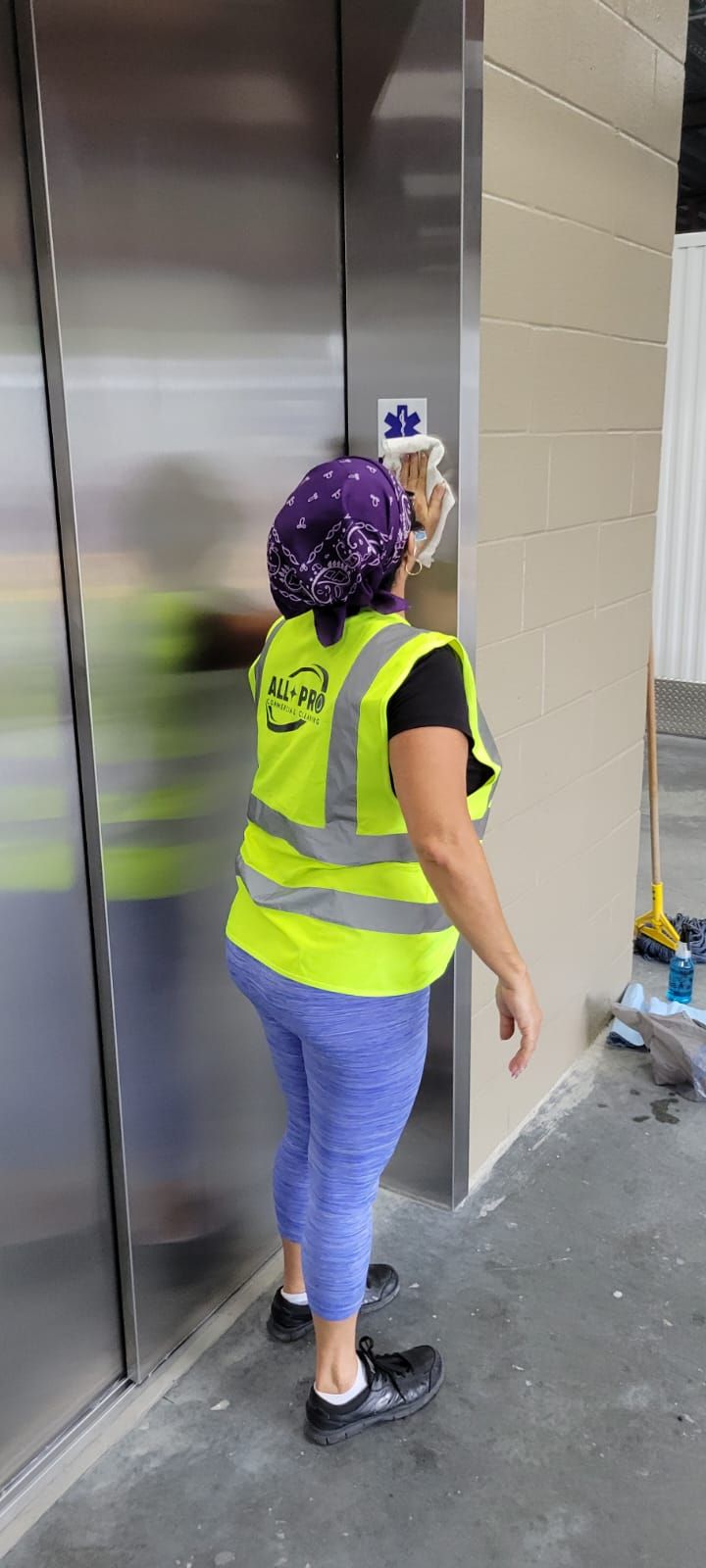 All-Pro Sustainable Professional Cleaning (APCCOrlando) - our work