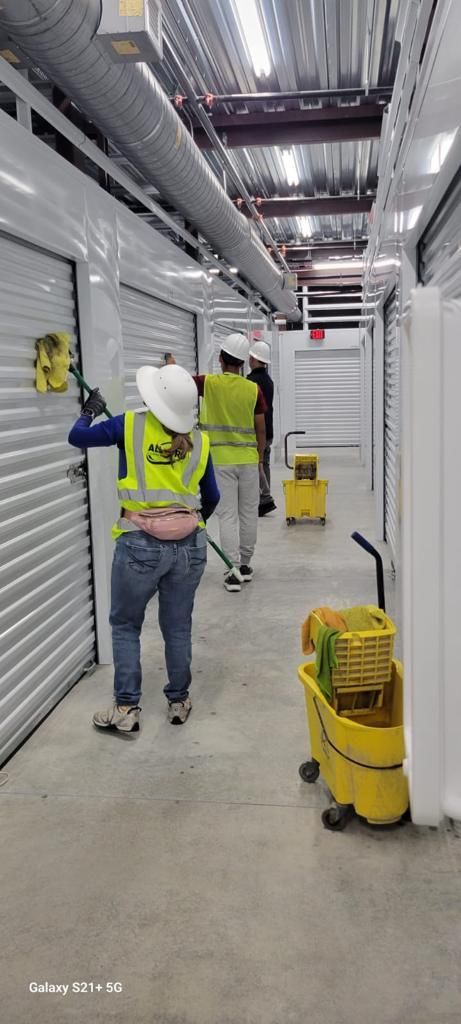 All-Pro Sustainable Professional Cleaning (APCCOrlando) - our work