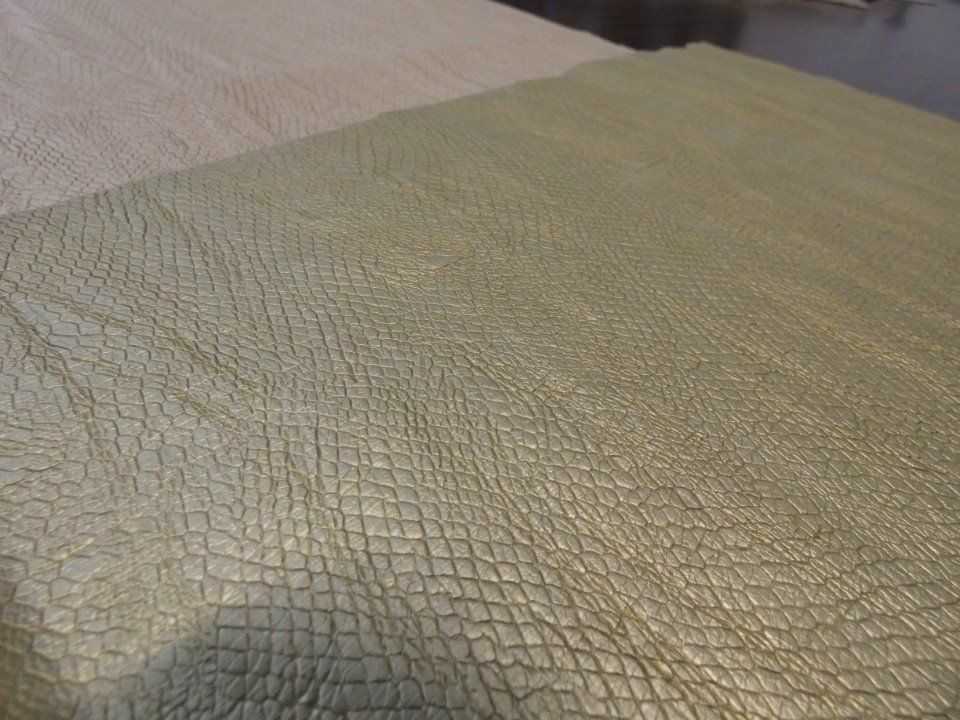 winter effect fabric