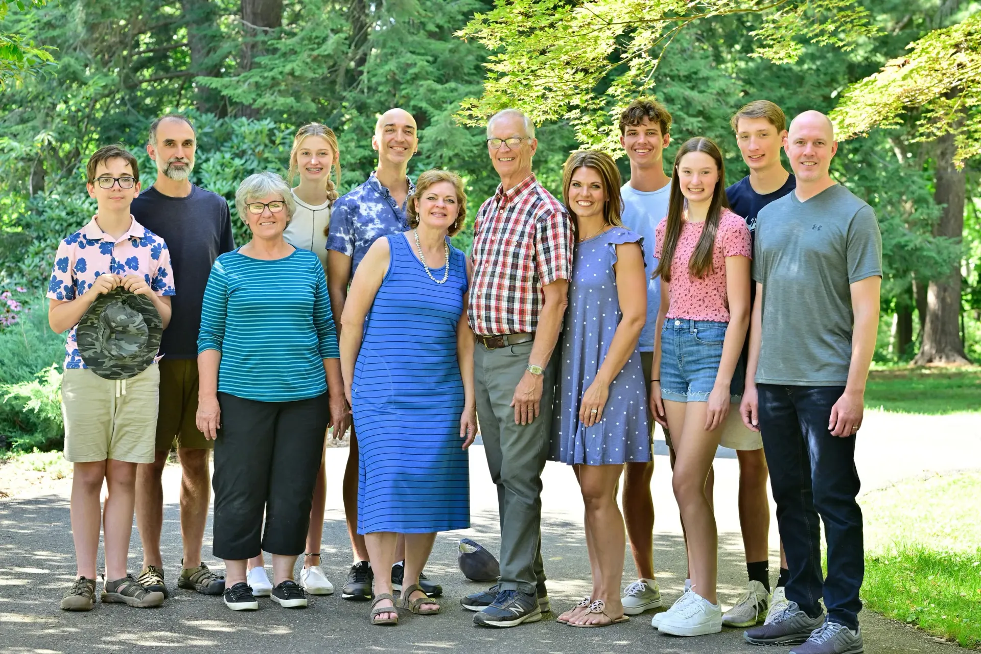 shain family fall