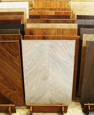 Full Line of Flooring — Diff Wood Floors in Reno, NV