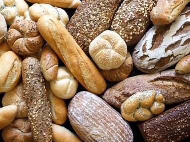 pane integrale e naturale