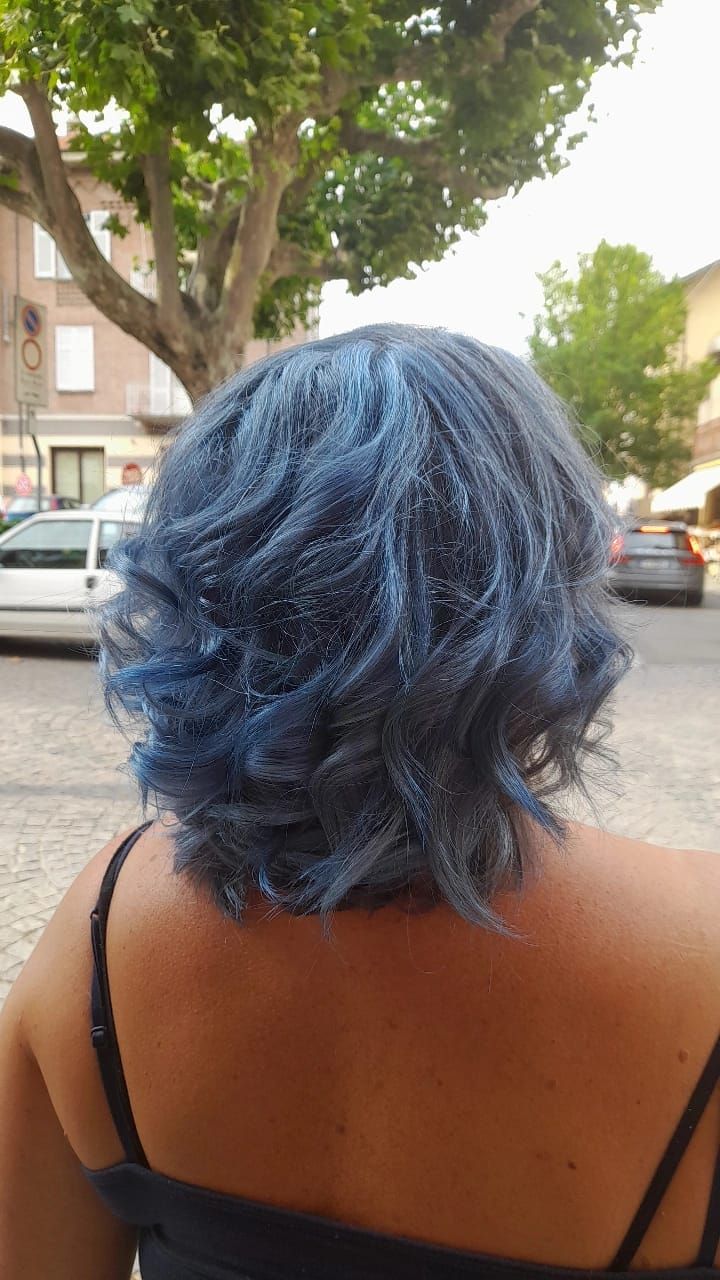 Acconciatura realizzata da Evolution Hair parrucchieri