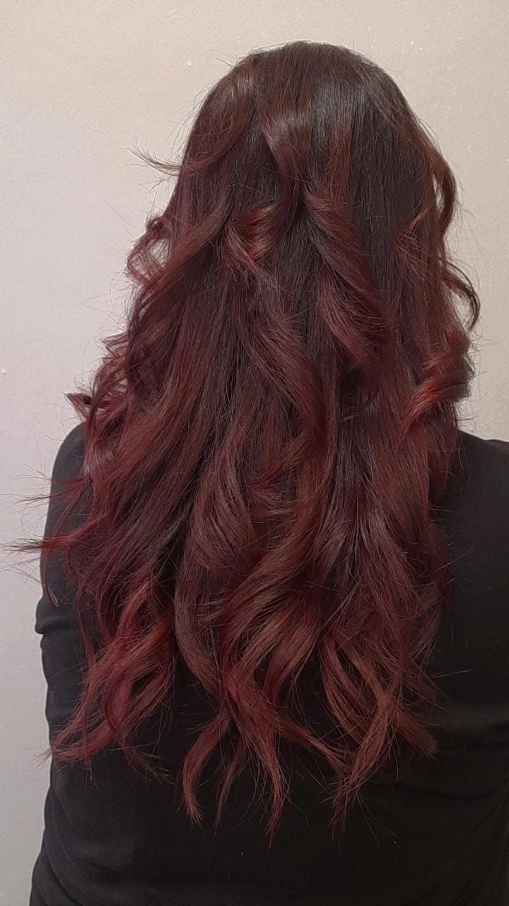 Acconciatura realizzata da Evolution Hair parrucchieri