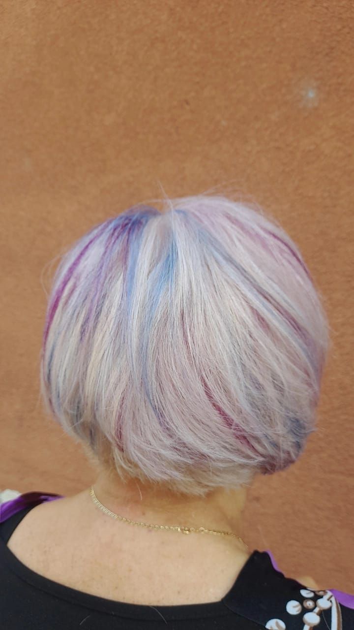 Acconciatura realizzata da Evolution Hair parrucchieri