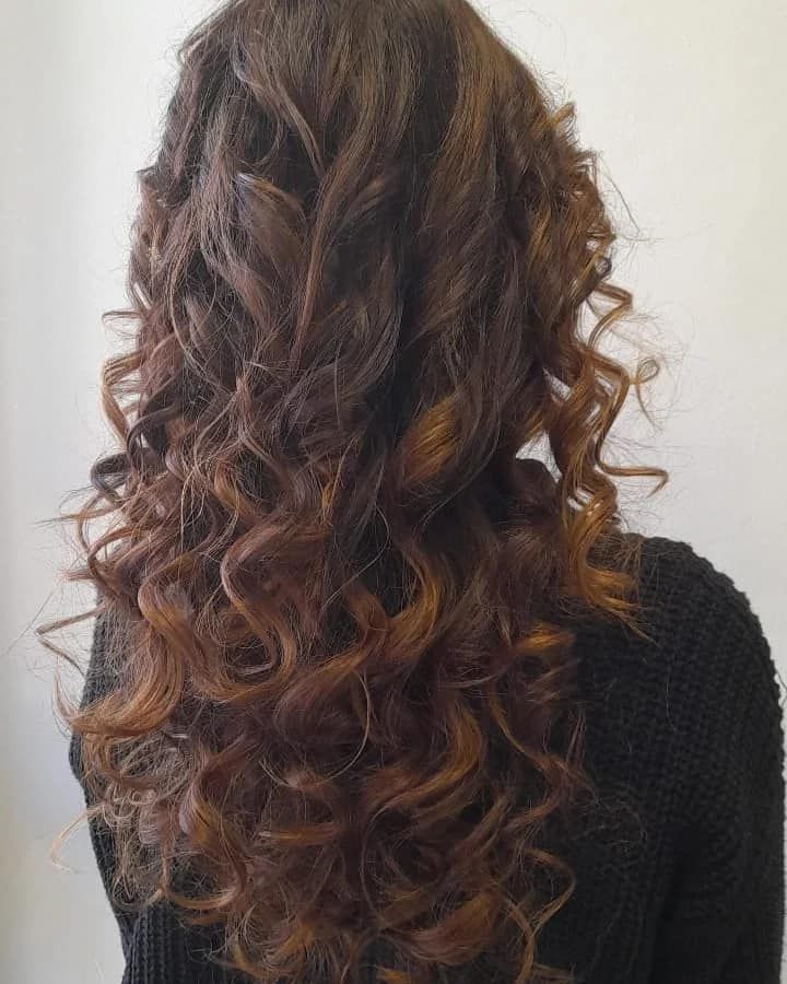 Acconciatura realizzata da Evolution Hair parrucchieri