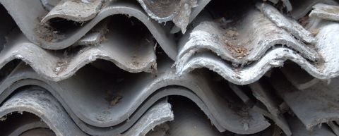 asbestos disposal in Stockton-on-Tees