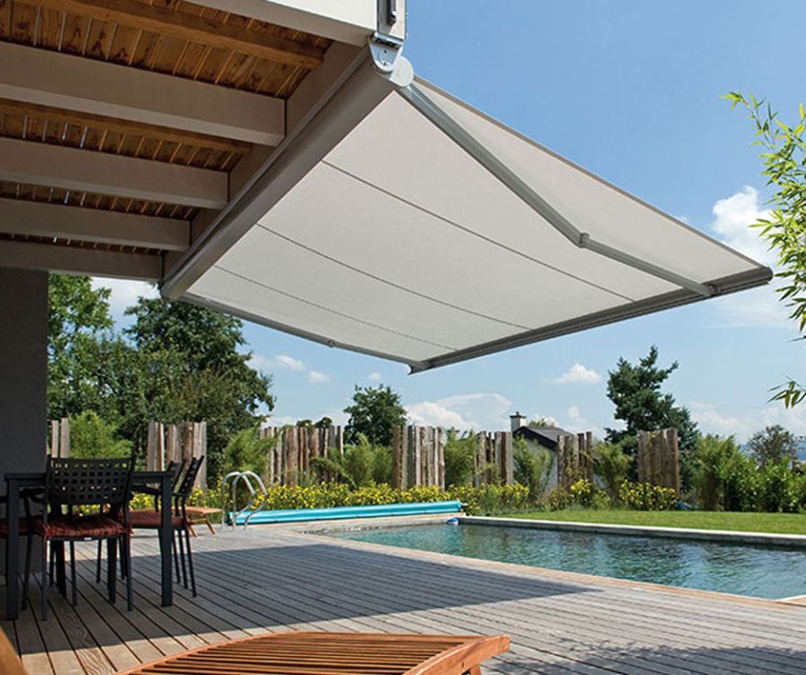 tende da sole per pergolati