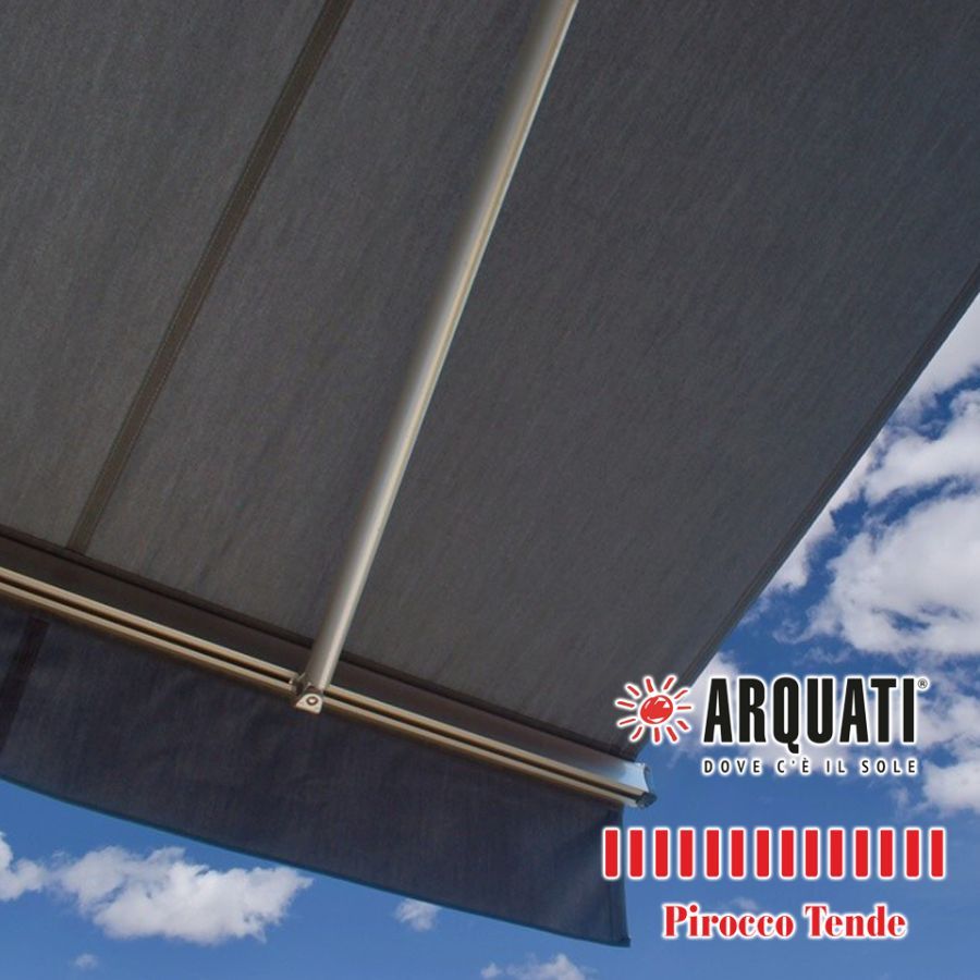 tende da sole arquati