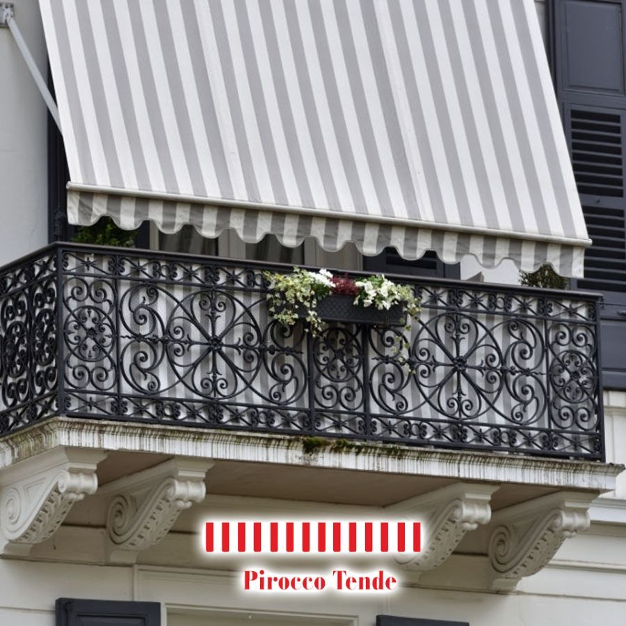 tende da sole per balcone