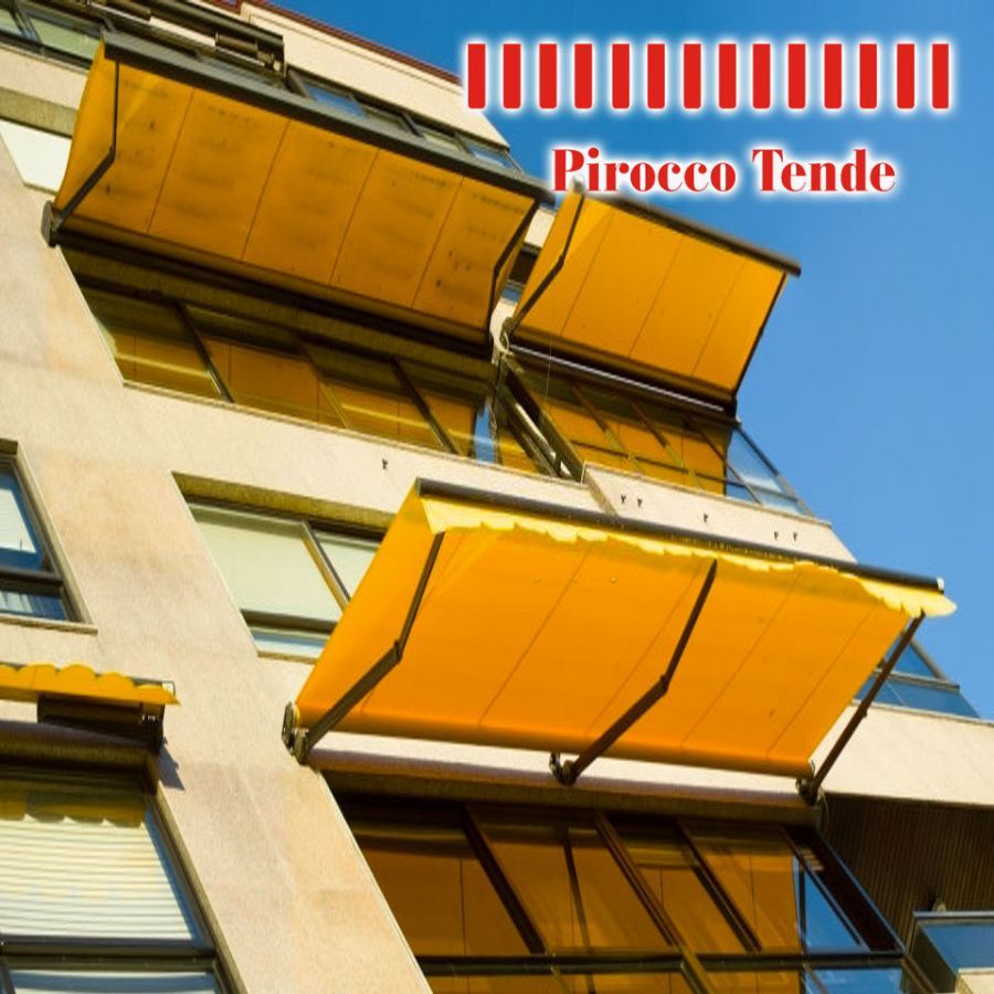 tende da sole per verande