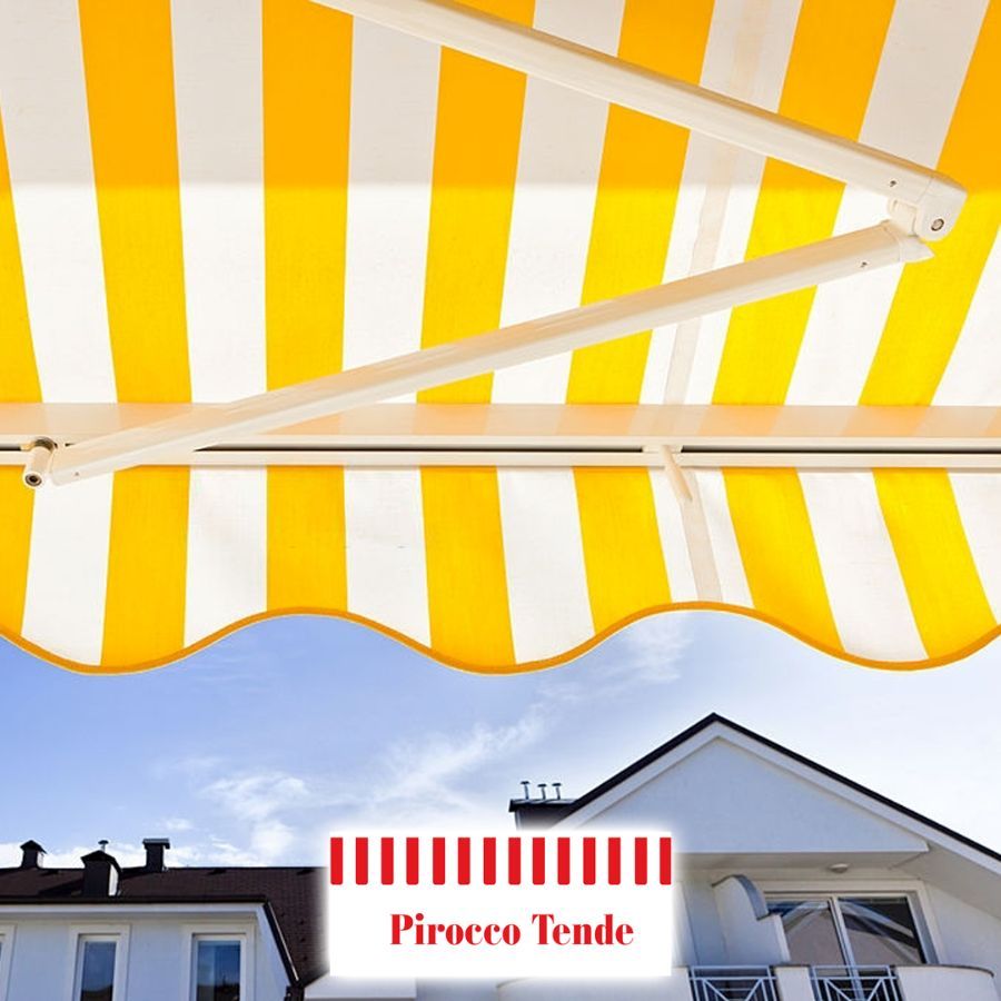 tende da sole tradizionali